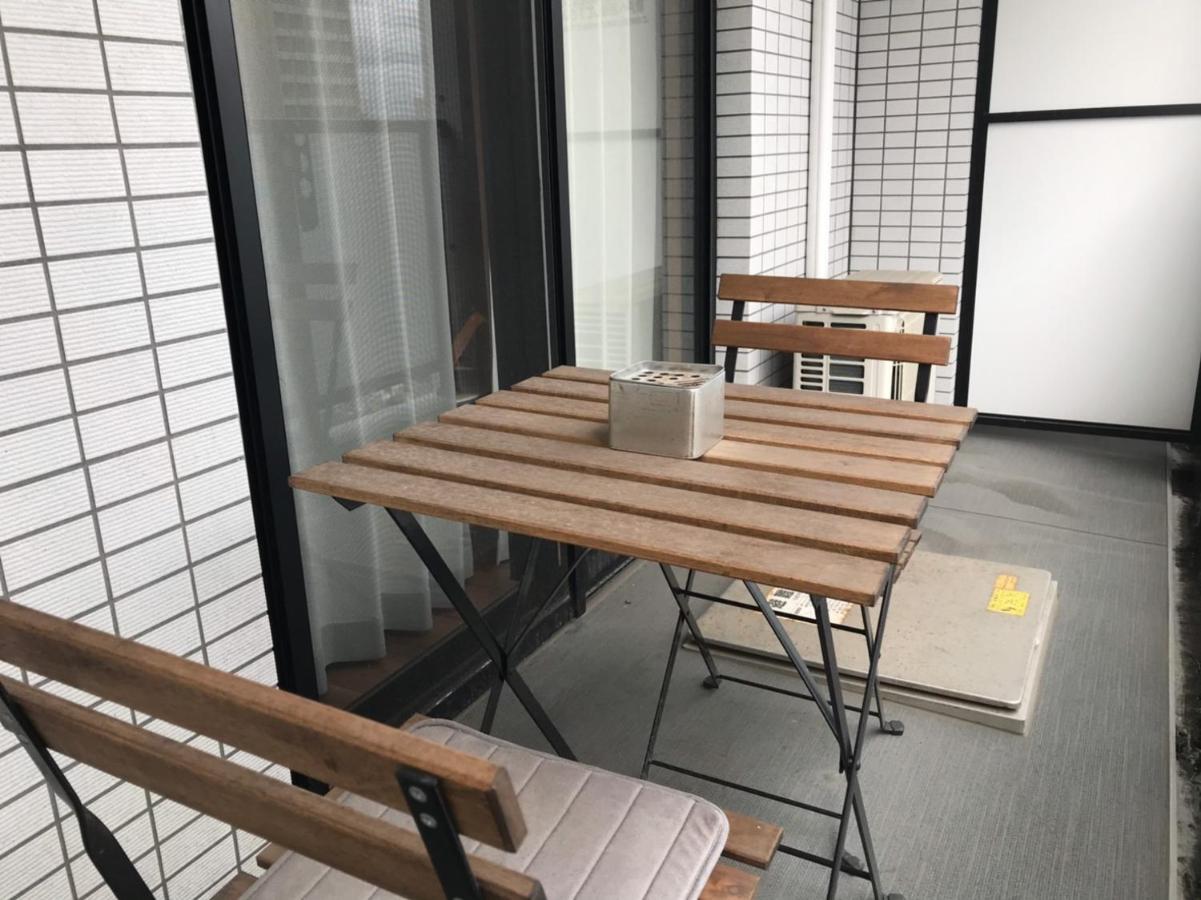 Local Hakata Apartment No11 Fukuoka  Buitenkant foto